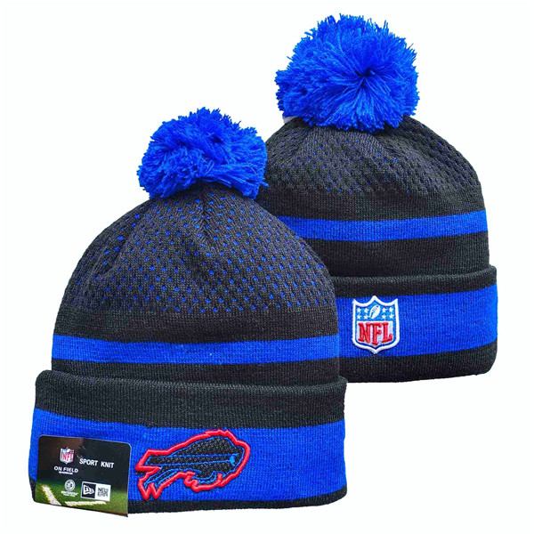 Buffalo Bills Knit Hats 065